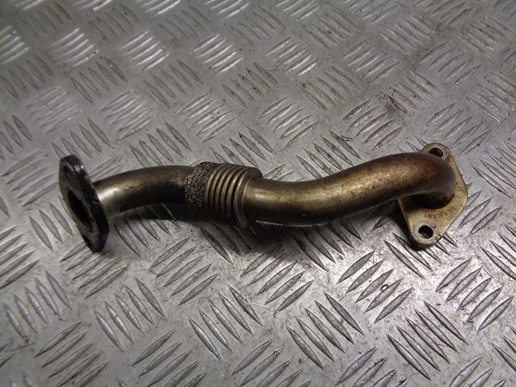 фото №1, Труба трубка шланг egr audi a3 8l 038131521j