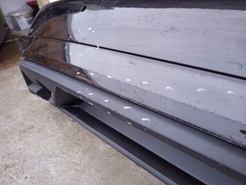 Бампер задній задній audi a3 8v4 рестайлінг  sportback 2016- Ціна