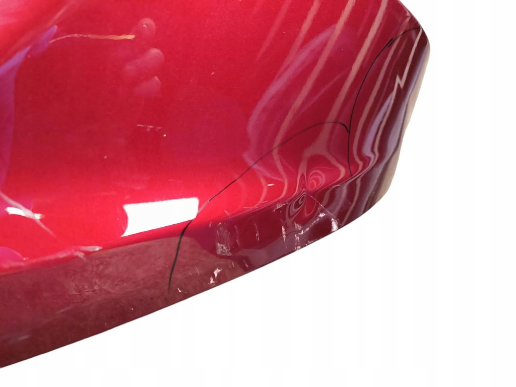 фото №8, Chevrolet bolt 2018 задня кришка багажника багажника