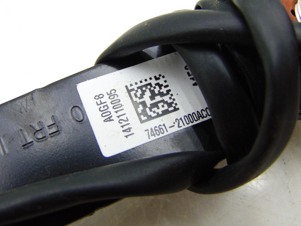 фото №4, Клипса правая поперечина безопасности ssangyong rodius