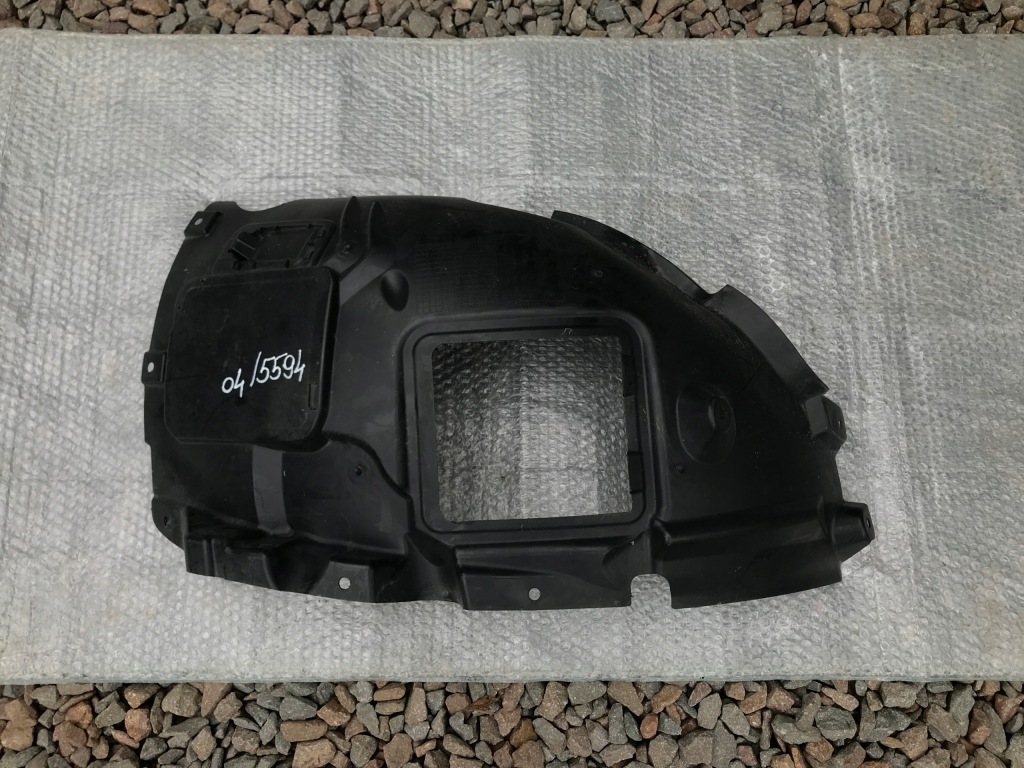 фото №1, Bmw 1 f20 f21 левая подкрылок перед часть передняя 2012-