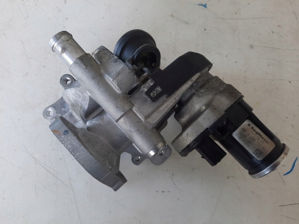 фото №1, Клапан egr volvo 20 d vea