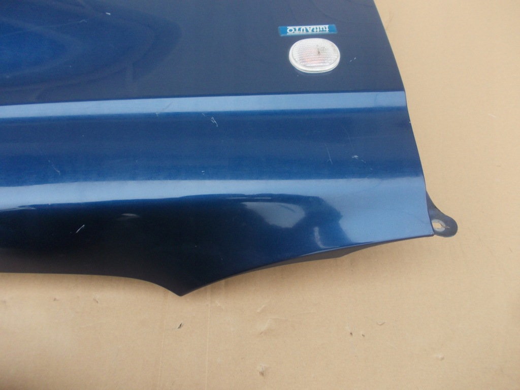 фото №9, Крила правий перед daihatsu materia