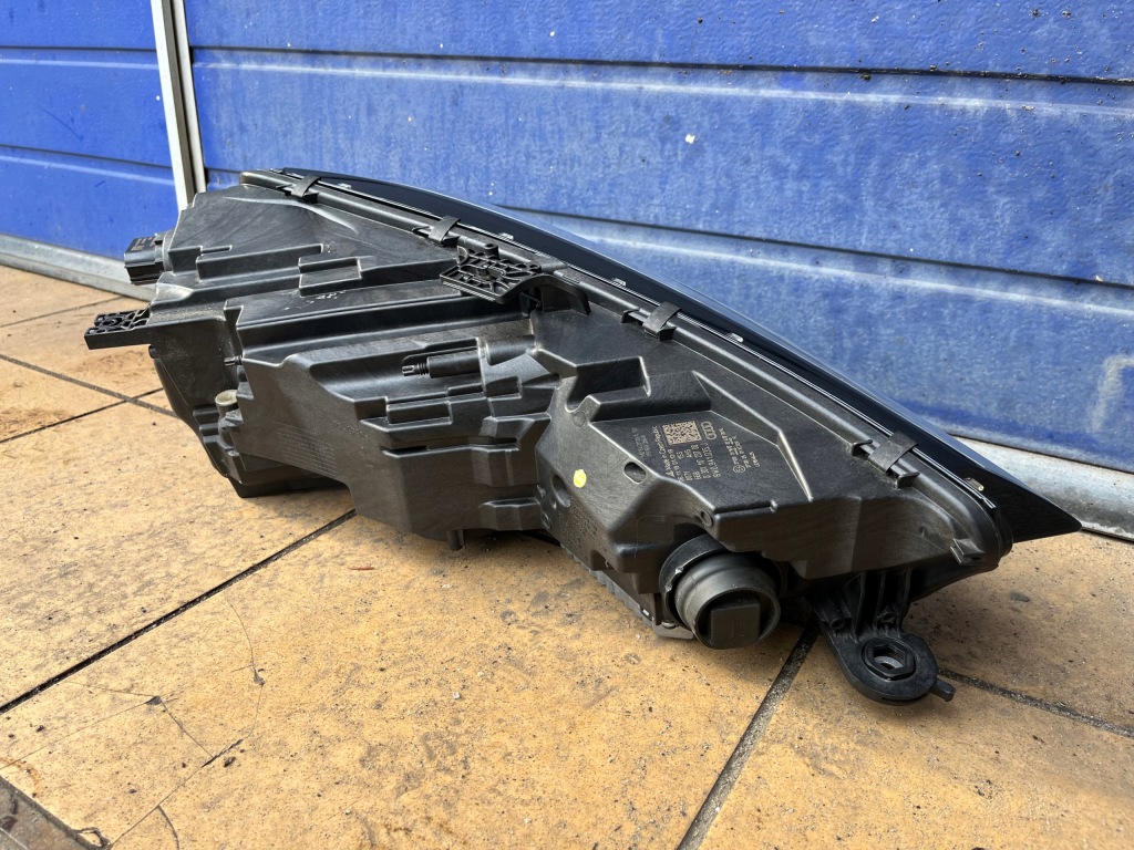 фото №8, Лампа ліва передня audi rs4 8w lift matrix ideał