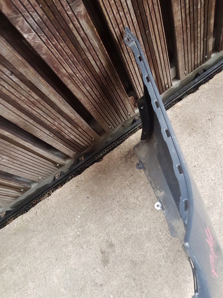 фото №7, Бампер задний bmw seria 3 g21 m-pakiet