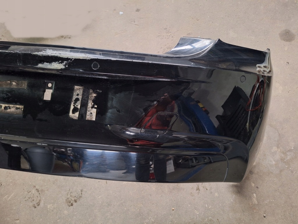 фото №5, Bmw f20 бампер задняя задний schwarz 2