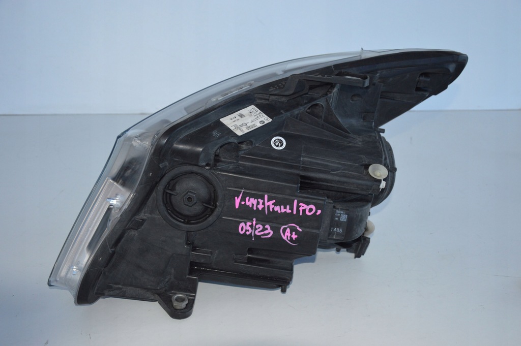 фото №7, Mercedes vito v klasa 447 w447 лампа правая led ils