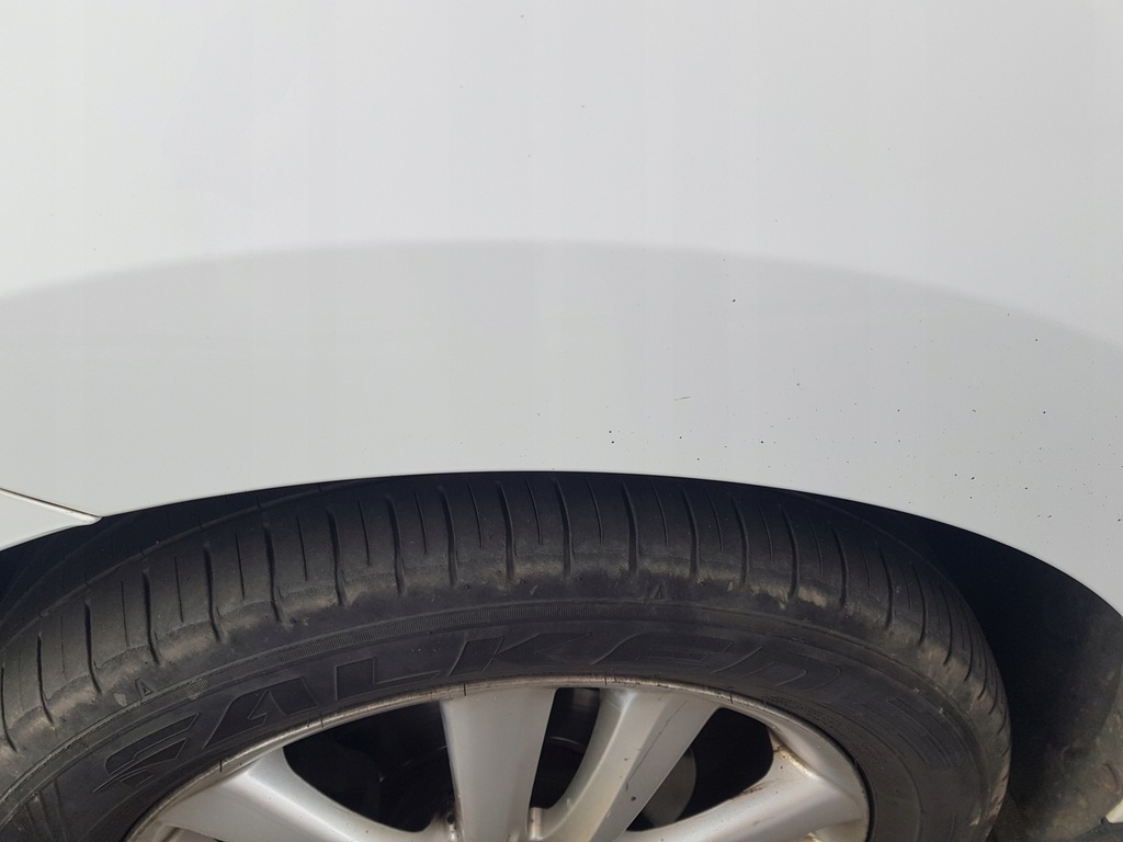 фото №6, Hyundai ix35 крыло передний перед левый wd