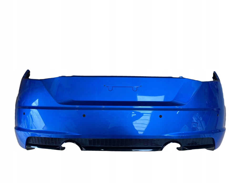фото №1, Audi tt 8s sline бампер задня lx5j