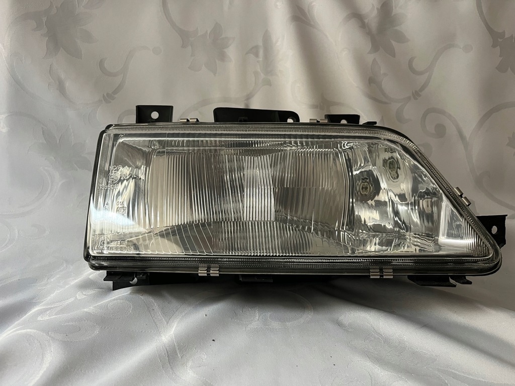фото №11, Фара valeo правый peugeot 405 87-93 оригинал