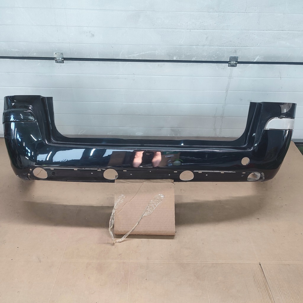 фото №1, Бампер задня opel zafira b 13125014