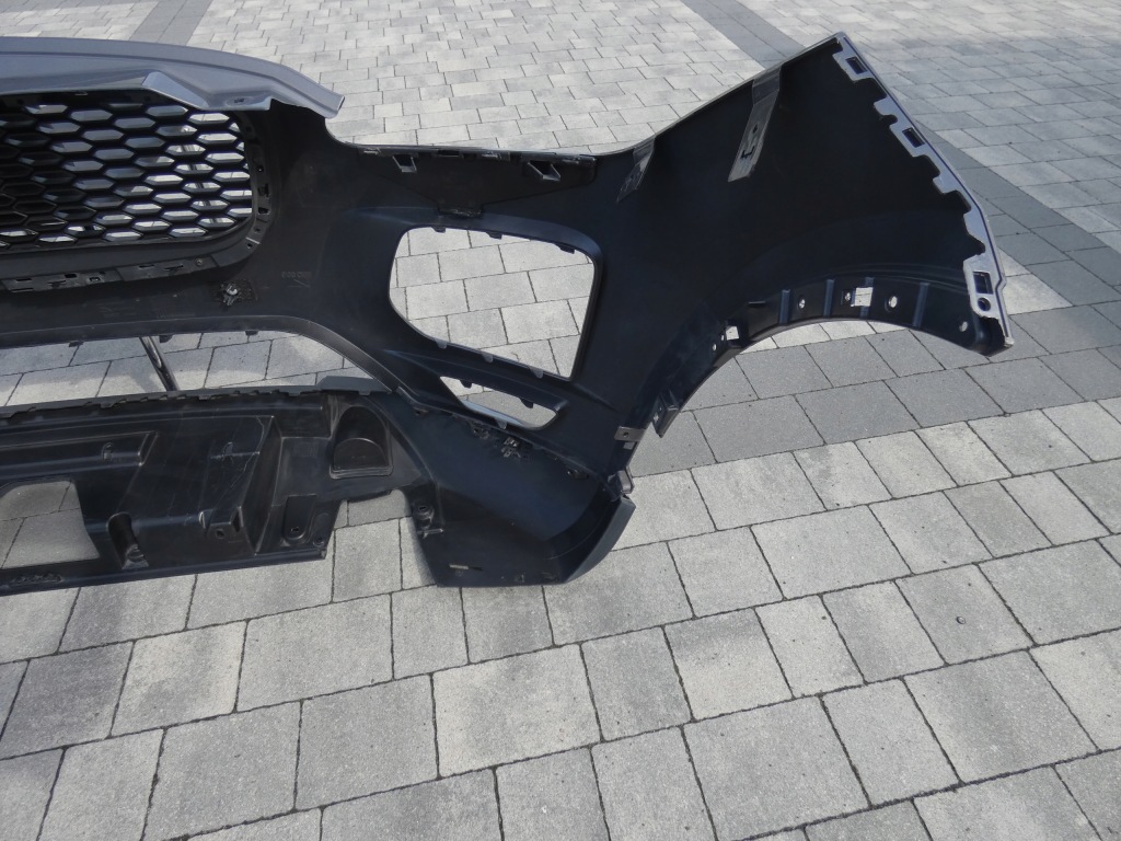 фото №11, Бампер, решітка радіатора, решітка радіатора, решітка jaguar e-pace