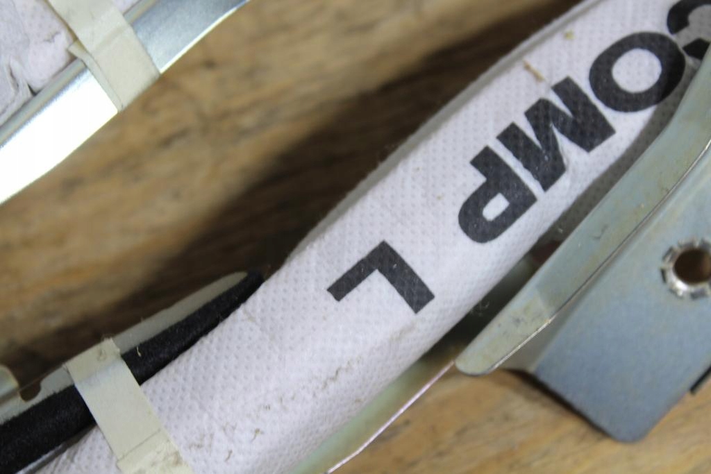 фото №9, Шторка безпеки повітряна ліва подушка безпеки subaru impreza iii gh 07-12