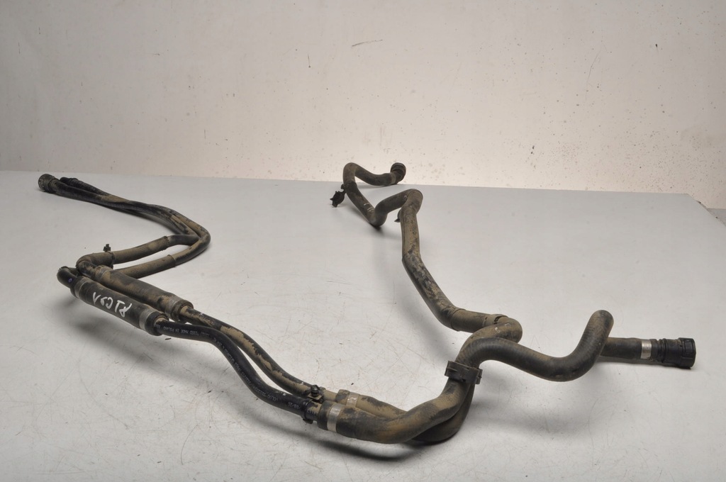 фото №6, Volvo s60 iii v60 ii труба шланг wody 32222241