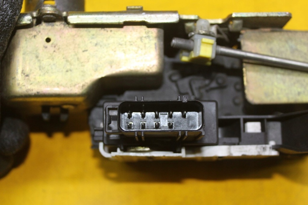 фото №5, Замок дверь правый перед передний ford transit mk 7 vii yc1a-v21812-bl