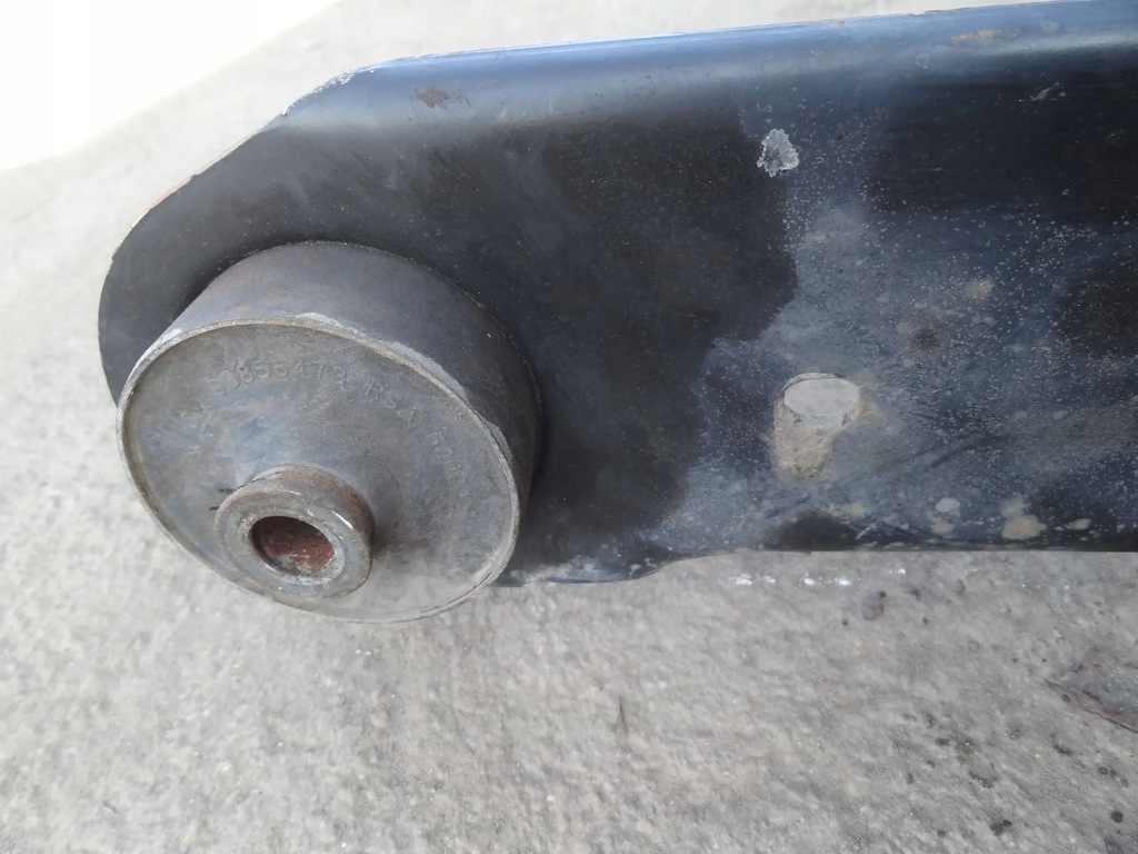 фото №6, Opel vivaro i a 1.9 dt 2002r тяга поворотный