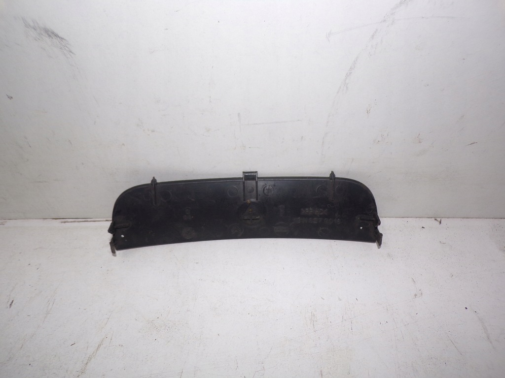 фото №4, Защита заглушка консоли citroen c2/c3