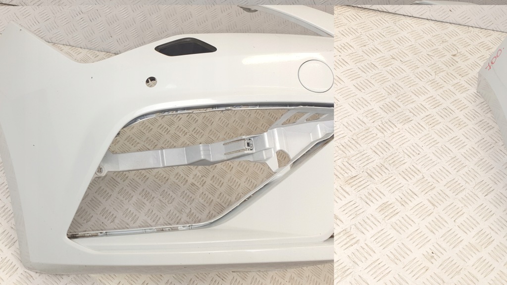 Seat leon iii 5f0 fr рестайлинг  бампер перед передний Цена