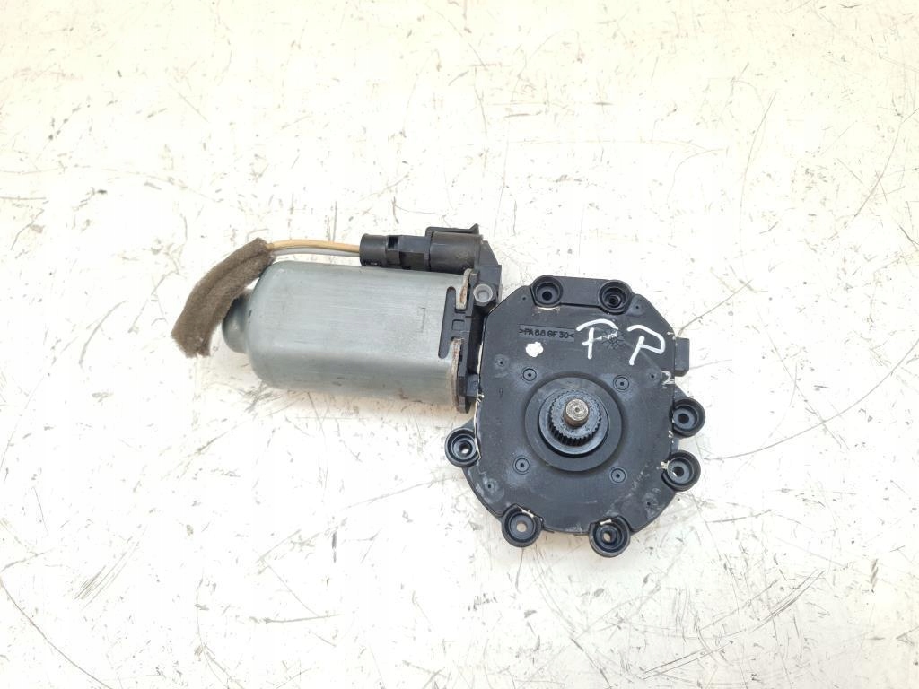 фото №3, Моторчик окон правый перед renault scenic i