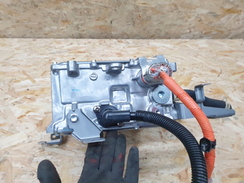 фото №7, Outlander iii інвертор модуль заряджання w005t70272