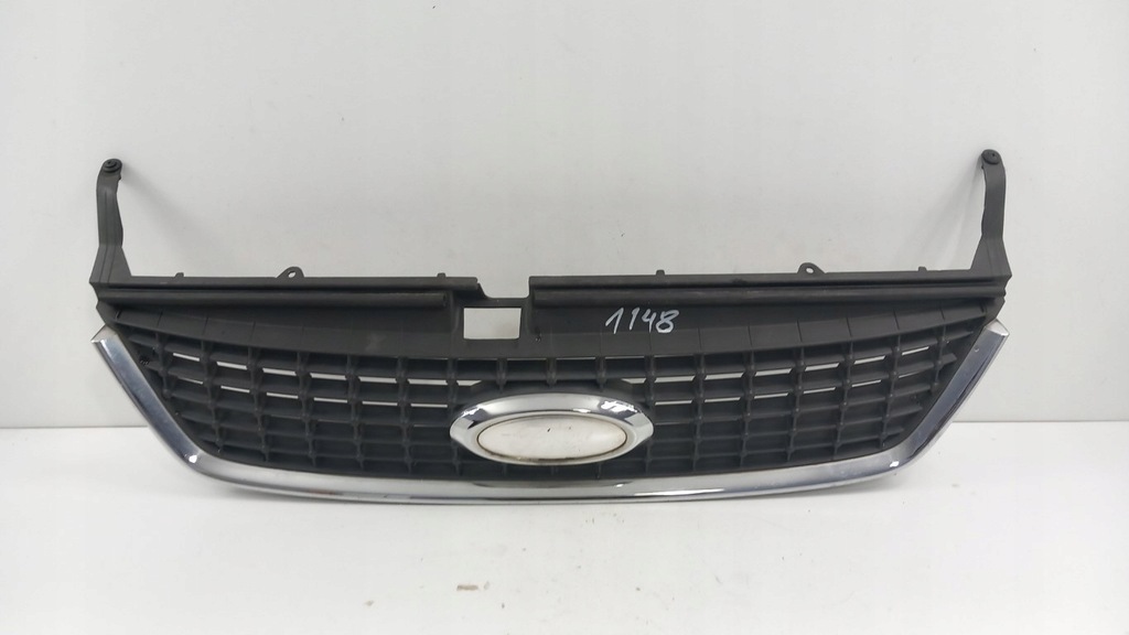 фото №1, Ford mondeo mk4 решётка радиатора решётка радиатора хром