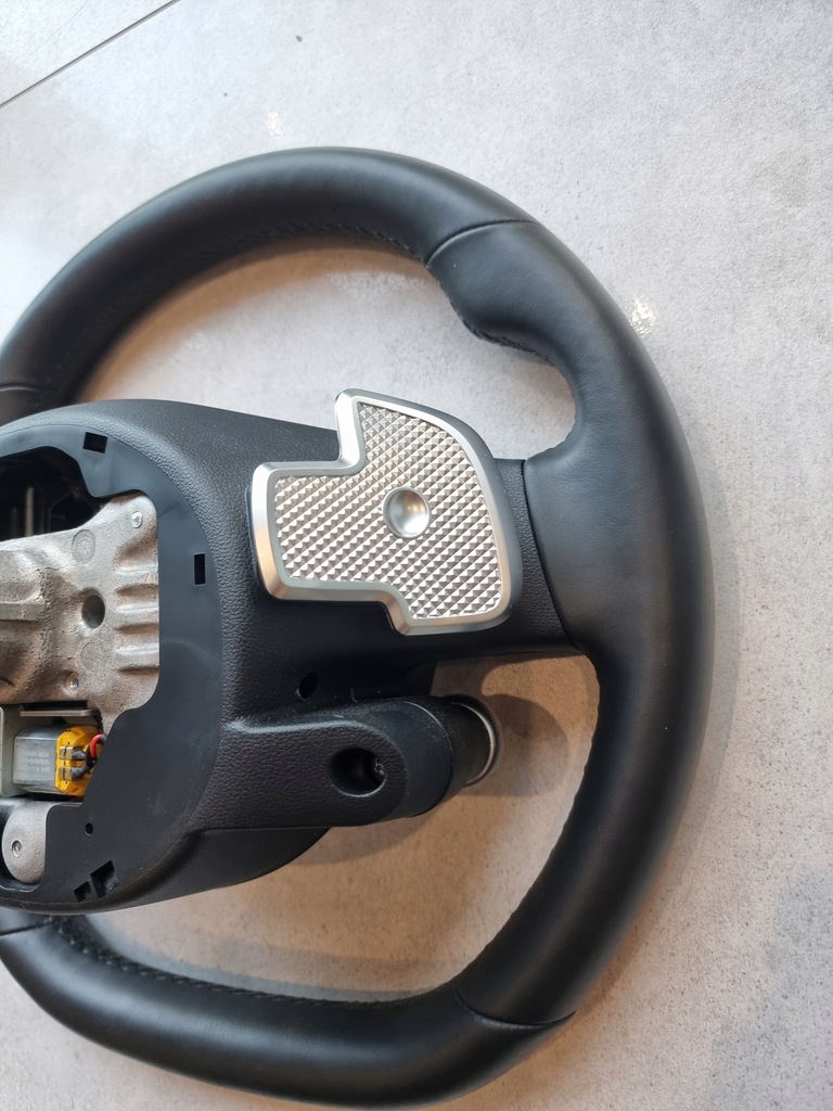 фото №10, Hyundai ioniq 5 воздуховод кожаный czarna multi-łopatki 22-