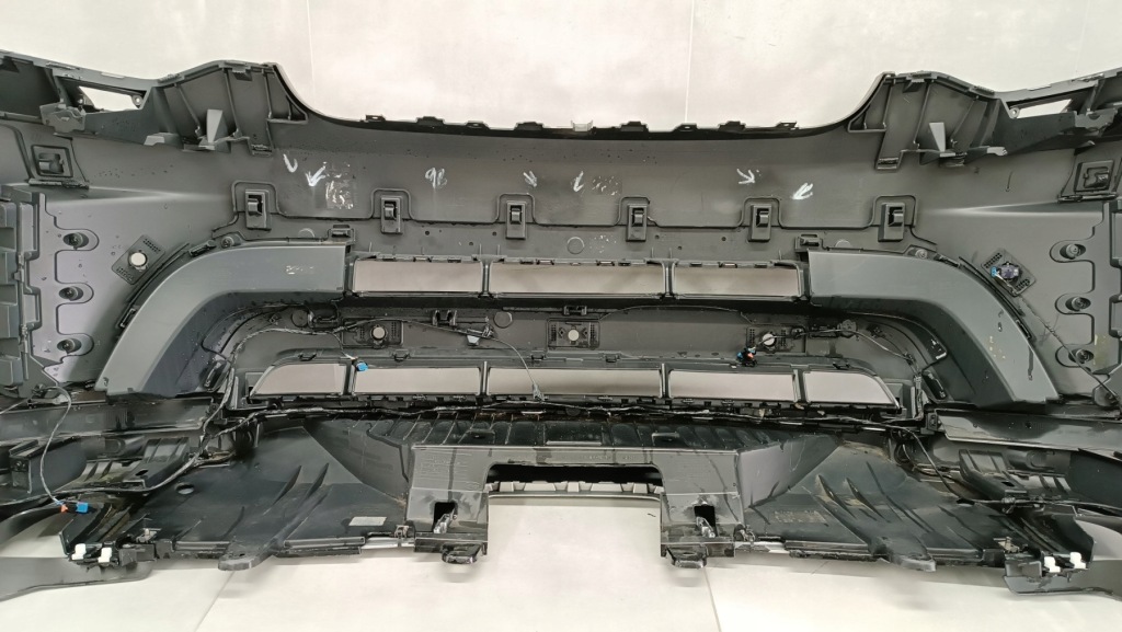 фото №13, Бампер перед передний land rover discovery r dynamic lift 21- / + pdc + wią