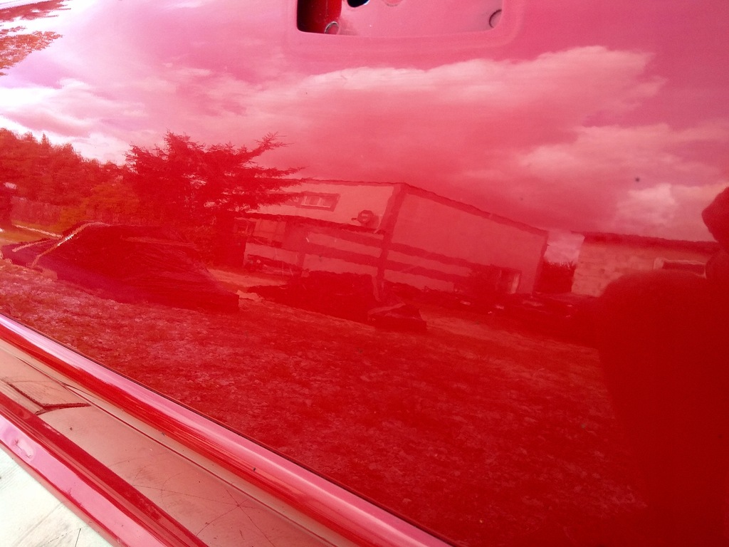 фото №9, Дверь правый перед peugeot 207 gti rc sport 3d 6-14