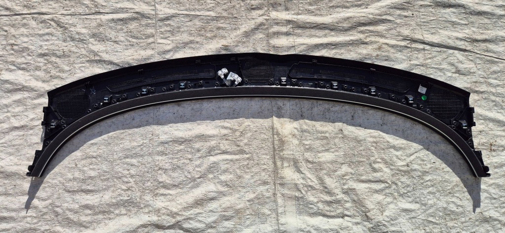 Tesla model 3 highland hl 23-25 жабо внутрішнє nowe org Зі Шроту