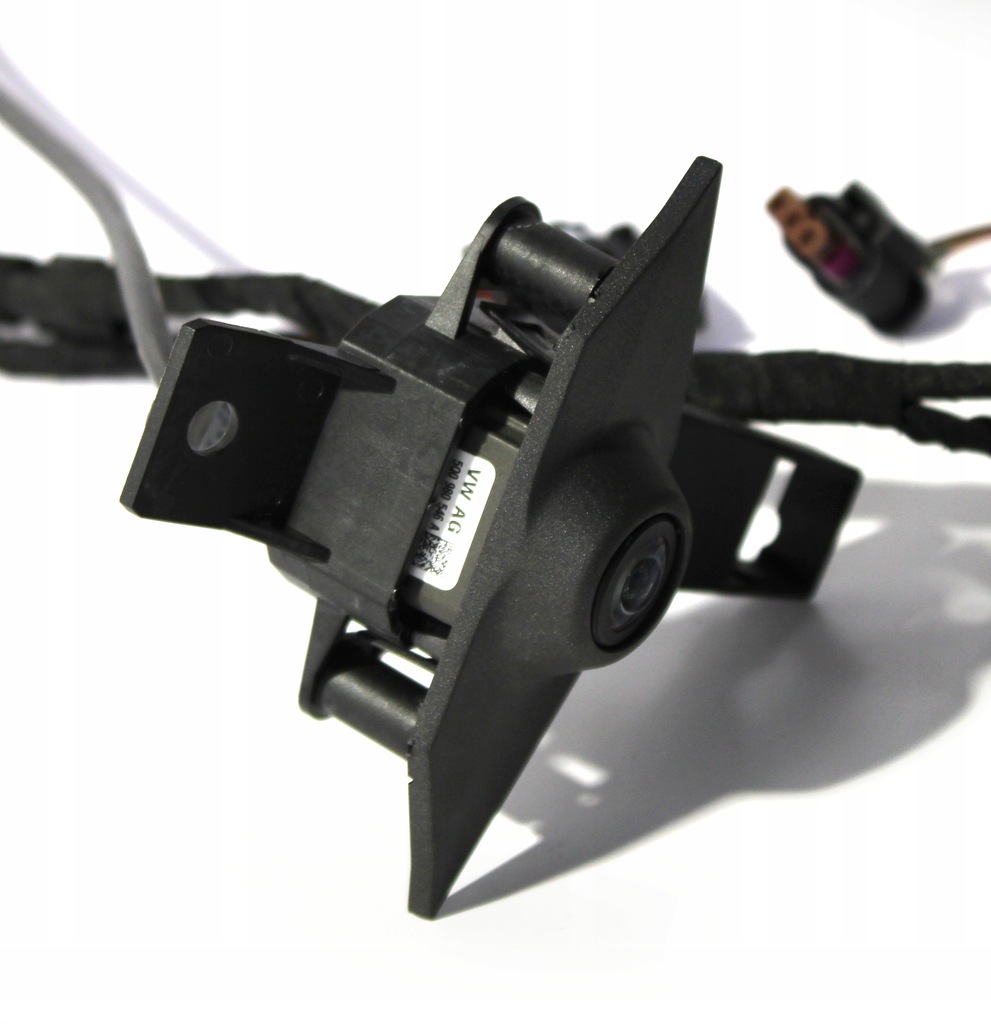 фото №5, Seat tarraco электропроводка бампера перед камера