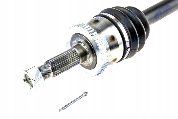 Привідний вал привідна jeep grand cherokee 99-04 with vari-lock ліва nty Ціна