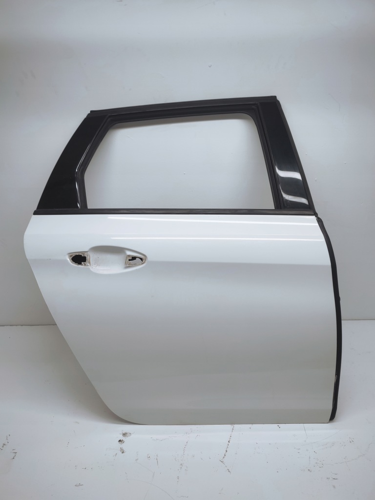 фото №1, Peugeot 308 t9 ii двері правий задня задні kombi ekud