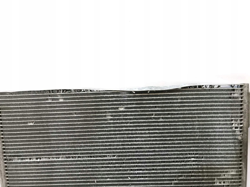 фото №12, Радиатор конденсатор кондиционер volvo 993897e