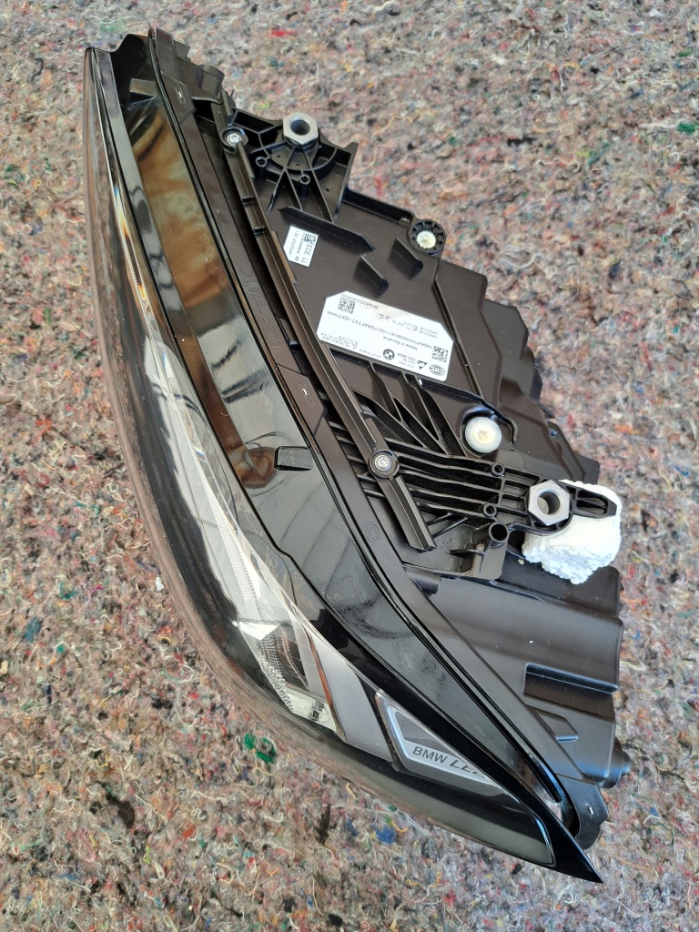 фото №8, Лампа перед bmw g20 g21 full led lci 5a4f747 europa fv права