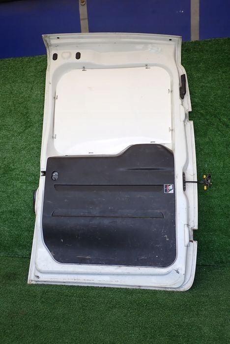 фото №9, Fiat doblo 10- дверь левая задние задняя
