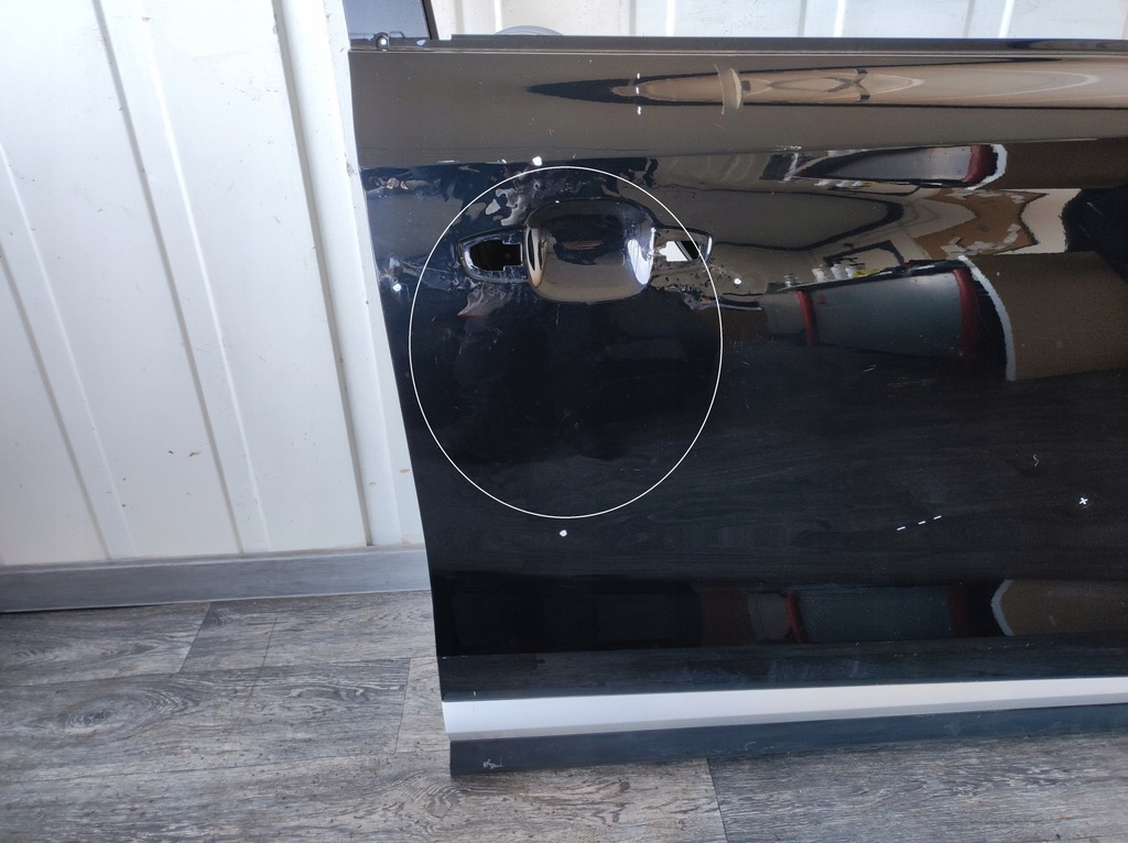 фото №16, Дверь --- mg zs --- передние правое перед правый