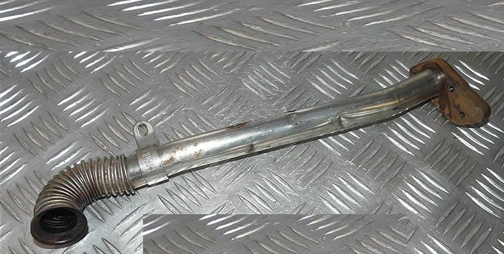 фото №1, Citroen xsara peugeot 306 2.0 hdi rhy трубка egr