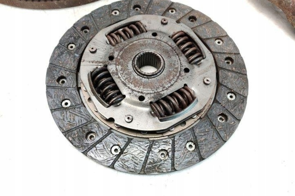 фото №7, Комплект сцепления vw up 121, 122, bl1, bl2 04c105269b 1.0l бензиновый 44kw