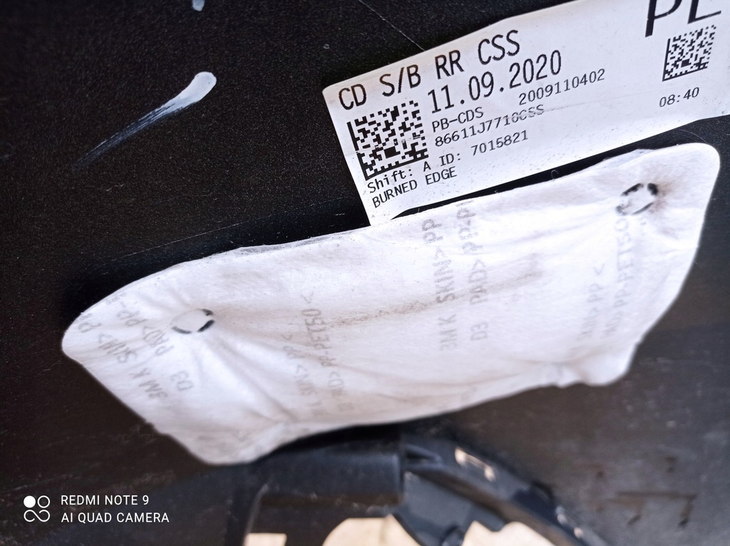 фото №9, Бампер задня kia proceed gt 2019