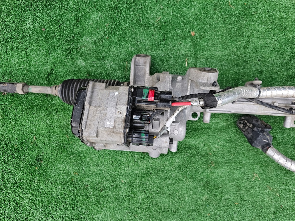 фото №8, Рулевая рейка трансмиссия рулевая hyundai tucson ii iii lift