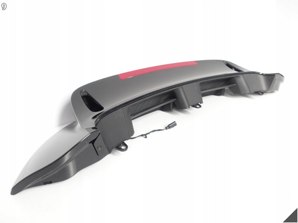 фото №10, Porsche 911 992 turbo s cabrio 20- спойлер спойлер крыло кронштейн задняя