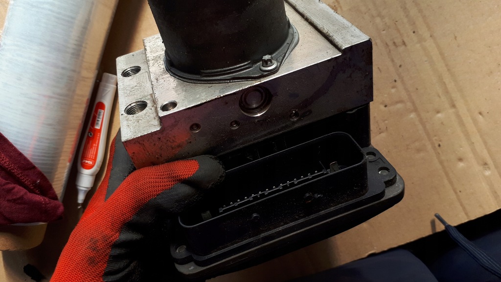 фото №9, S7 4g a7 насос тормозная abs 4g0907379h a6 c7 s6