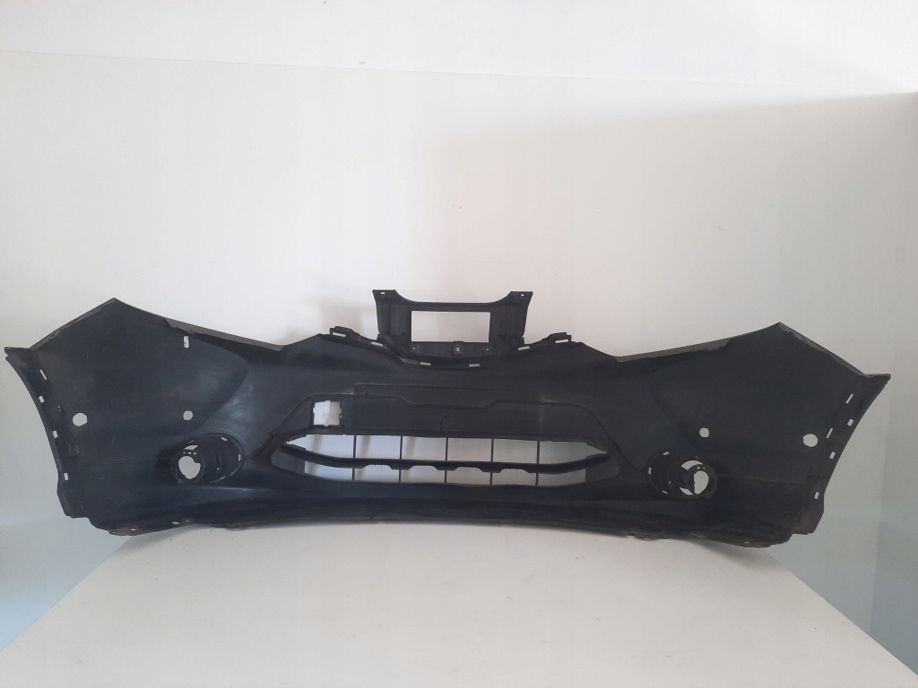 фото №10, Nissan qashqai 2 ii 13-21 бампер перед передний 620224ea0h