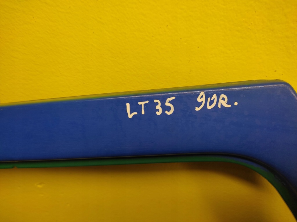 фото №11, Vw lt 35 дверь правый перед