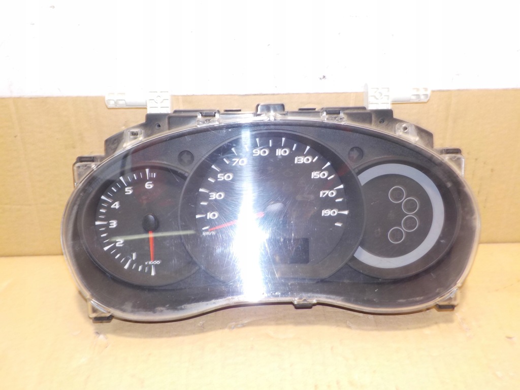 фото №1, Счетчик спидометр renault kangoo 1.5dci ii 08-13r. 248101769r