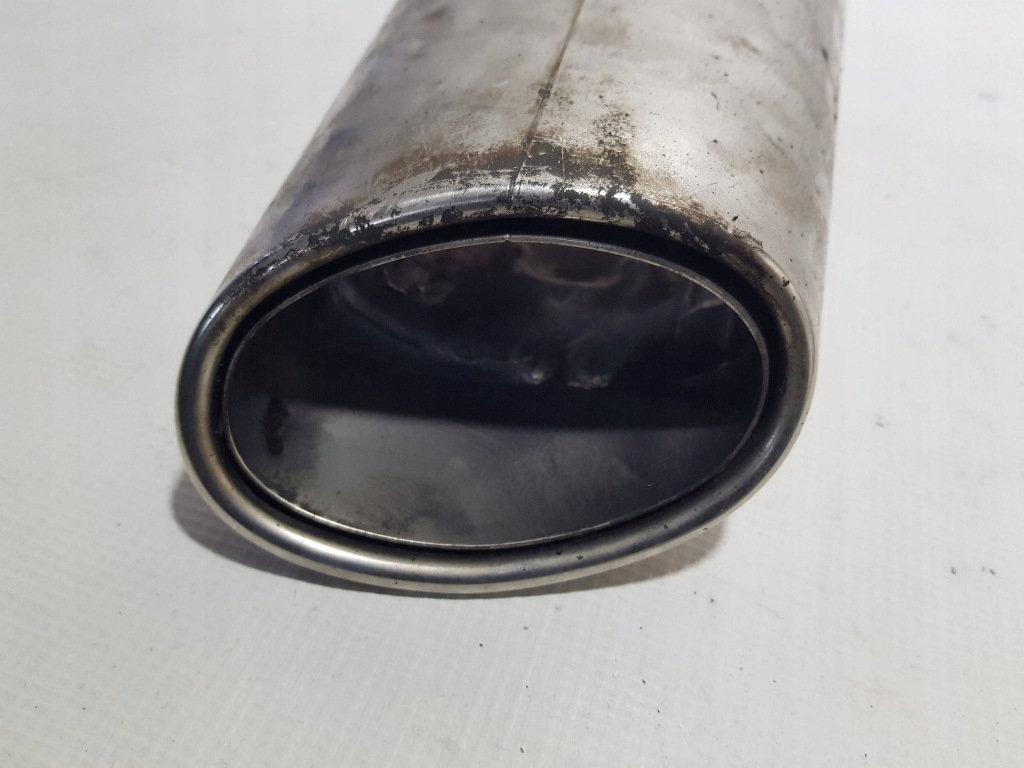 Наконечник вихлоп глушника задній сторона ліва mercedes c w204 в Україні