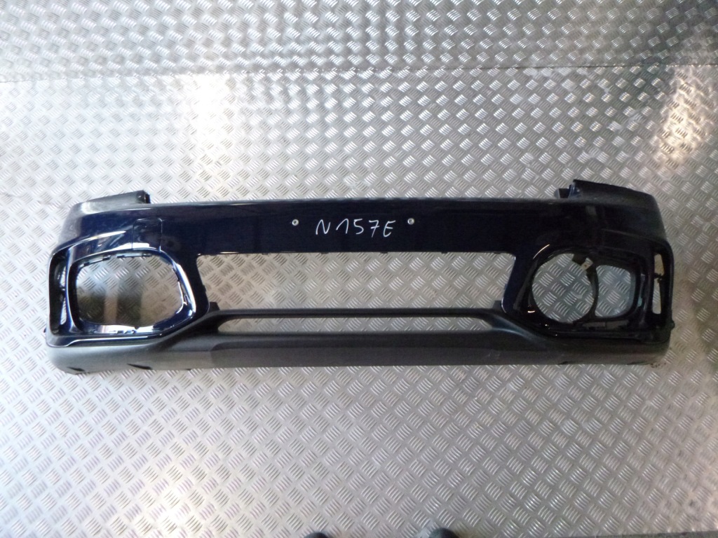 фото №1, Mini countryman f60 works бампер перед передний