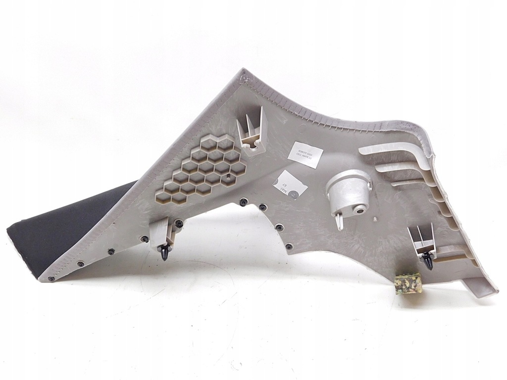 фото №3, Захист стійка c права задня - alfa romeo giulia