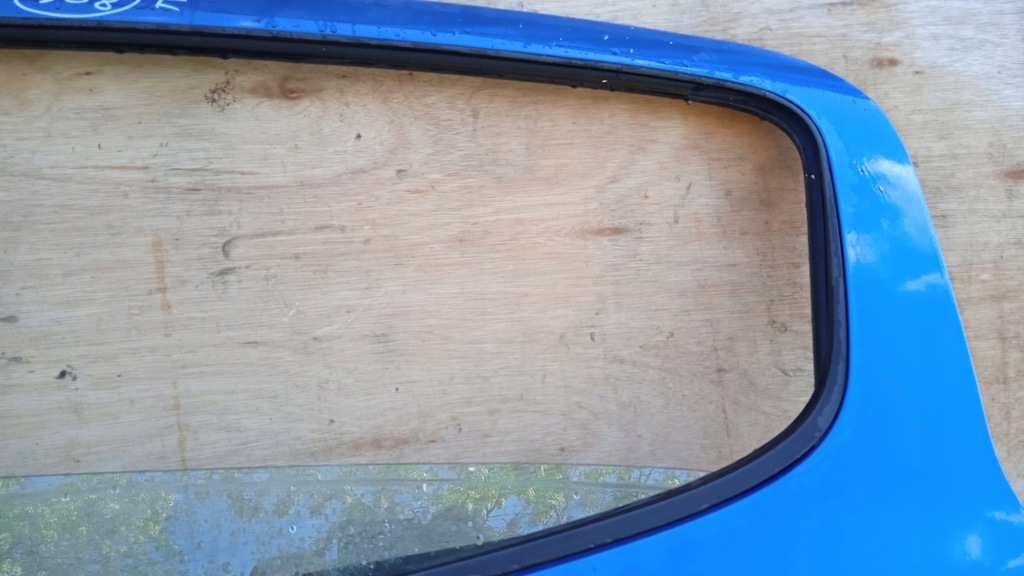 фото №10, Peugeot 308 t7 hb дверь задняя левый kgs