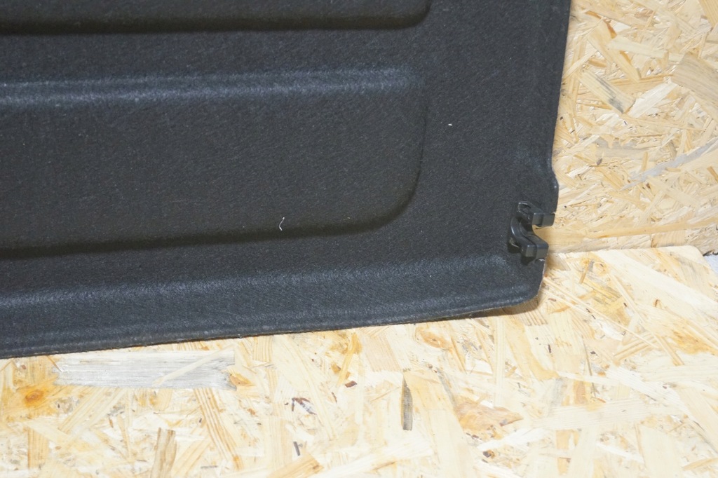 фото №13, Полиця багажника ford b-max